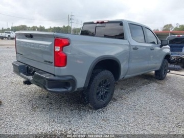 Chevrolet Silverado II 2024 Chevrolet Silverado 1500 2024 3.0l 3.0 Diesel 305KM, zdjęcie 2