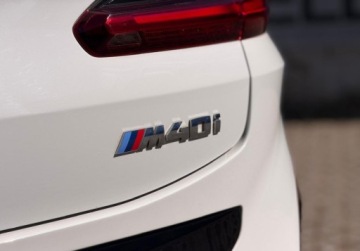 BMW X4 G02 2022 BMW X4 BMW X4 M40i Dealer BMW Bonkowscy 3.0 Benzyna 360KM, zdjęcie 9