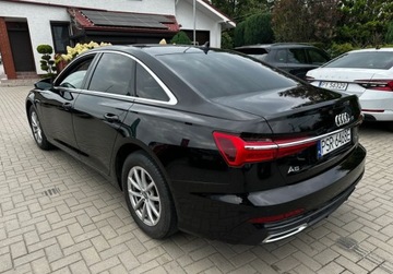 Audi A6 C8 2019 Audi A6 Limousine 2,0 TDI Miekka Hybryda 163 KM Salon PL Automat GWARANCJ, zdjęcie 3