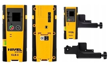 NIVEL SYSTEM CL4D-B 4X360 LASER KRZYŻOWY NIWELATOR