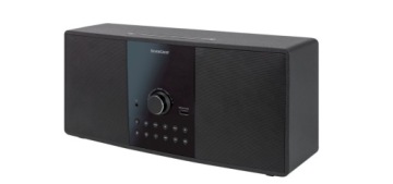 SILVERCREST BLUETOOTH USB DAB+ СТЕРЕОСИСТЕМА