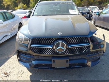 Mercedes GLE V167 2020 Mercedes-Benz GLE 2020r., 4MATIC, od ubezpieczalni 2.0 Benzyna 255KM, zdjęcie 1