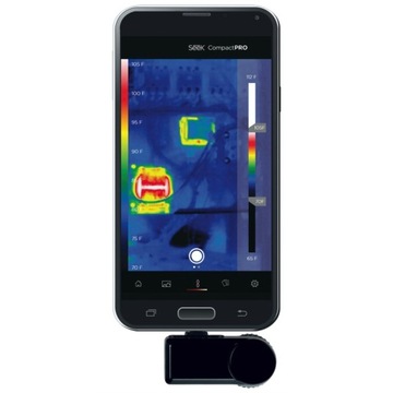 Seek Thermal CompactPRO Android USB-C камера