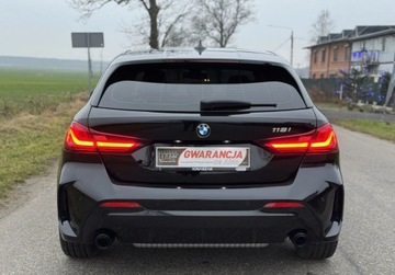 BMW Seria 1 F40 Hatchback 1.5 116i 109KM 2021 BMW Seria 1 116i SPORT Super Stan PISEMNA GWARANCJA w cenie Transport K, zdjęcie 10