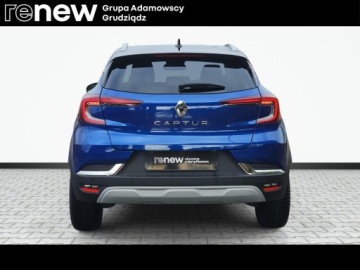 Renault Captur II Crossover Hybrid Facelifting 1.3 TCe Mild Hybrid 140KM 2024 Renault Captur 1WŁ. FV23% SalonPL Grzane fotele ED, zdjęcie 9