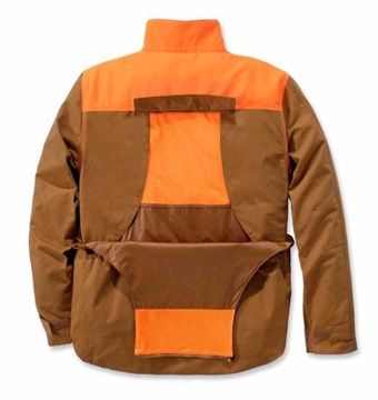 Kurtka Myśliwska Carhartt Upland Jacket Brown