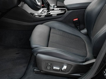 BMW X4 G02 SUV 20d 190KM 2020 BMW X4 GD029VS#xDrive20d mHEV xLine Podgrz.f K.cof, zdjęcie 12