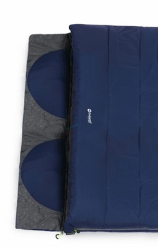 РАСПРОДАЖА ДВУСПАЛЬНОГО СПАЛЬНОГО МЕШКА OUTWELL CONTOUR LUX - 22-е число