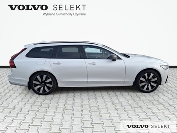Volvo V90 II Plug-In Facelifting 2.0 T6 Plug-In Hybrid 350KM 2024 Volvo V90 Volvo V90 T6 253KM+145KM AWD Plug-In Hyb, zdjęcie 9