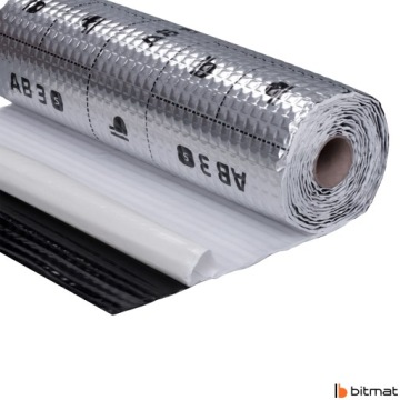 ЗВУКОВОЙ КОВрик Премиум Класс Бутиловый BITMAT 3мм 50х50см для кемпера