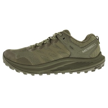 Buty męskie taktyczne trekkingowe Merrell Nova 3 Low Tactical - Olive 43