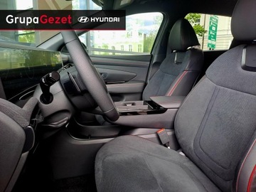 Hyundai Tucson IV SUV HEV Facelifting 1.6 T-GDI HEV 215KM 2025 Hyundai Tucson 1.6T-GDI 215KM 6AT 2WD HEV N-Line OD RĘKI !!!, zdjęcie 8