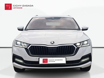 Skoda Octavia IV Kombi 2.0 TDI 150KM 2021 Skoda Octavia Style, 2.0TDI 150KM, Kamera, Keyless, Grzana szyba, Matrix,, zdjęcie 7