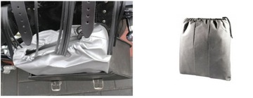 Водонепроницаемый откидной чехол для мотоцикла, скутера, велосипеда, мотоцикла