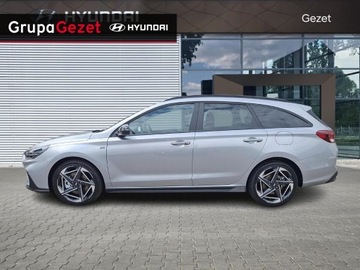 Hyundai i30 III 2025 Hyundai i30 1.5 T-GDI 2WD 7DCT MY25 N-Line Luxury kolor Shimmering Silver, zdjęcie 1