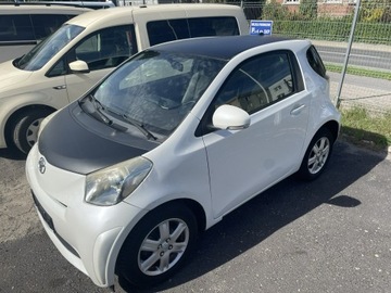 Toyota iQ 1.0 VVT-i 68KM 2009 Toyota iQ Klima, zdjęcie 5