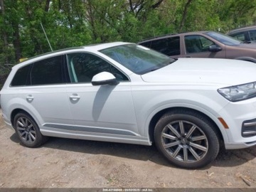 Audi Q7 II SUV 3.0 TFSI 333KM 2018 Audi Q7 2018 AUDI Q7 3.0T PREMIUM 3.0 Benzyna 333KM, zdjęcie 1