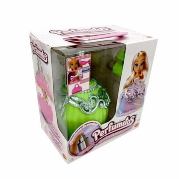 PERFUMES LALECZKA WE FLAKONIE PERFUM PERFUMELLA LILY SKY LIGHT GREEN
