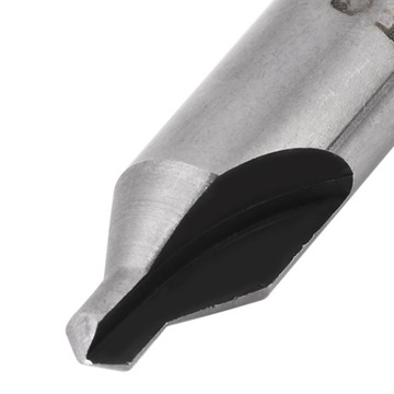 NAKIEŁEK NAKIEŁKI NAWIERTAK WIERTŁA CENTRUJĄCE HSS ZESTAW 6 SZTUK 1 - 5 mm