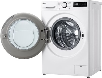 Pralko-suszarka LG F2D85500W Slim 8/5 kg 1200 rpm SteamSpa Opóźniony start