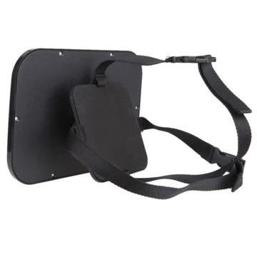 ЗЕРКАЛО ДЛЯ НАБЛЮДЕНИЯ ЗА РЕБЕНКОМ В МАШИНЕ, БОЛЬШОЕ, БЕЗОПАСНОЕ, 360 ФУТ