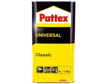 KLEJ Pattex Universal 5L Classic