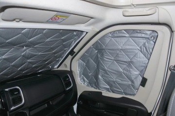 КОВРИК ТЕРМОЭКРАН ДЛЯ ПОДКЛЮЧЕНИЙ ОКОН FORD TRANSIT С 2014 ГОДА 3 шт.