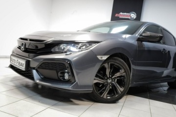 Honda Civic X 2018 Honda Civic Salon Polska*Bezwypadkowy*Serwis, zdjęcie 2