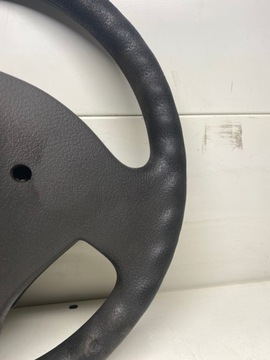RENAULT KANGOO FACELIFT VOLANT + ULOŽENÍ AIRBAG DIESEL 1.5 DCI STAV VELMI DOBRÝ