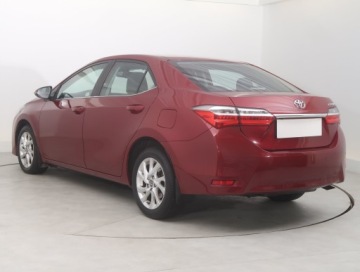 Toyota Corolla XI Sedan Facelifting 1,6 Valvematic 132KM 2017 Toyota Corolla 1.6 Valvematic, Salon Polska, zdjęcie 3