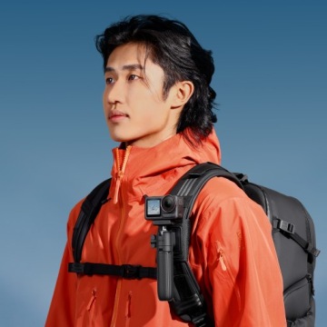 Мини-штатив для селфи-палки для рюкзака DJI Action 5 Pro 4 3 ULANZI MT66