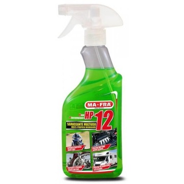 Uniwersalny odtłuszczacz silny 500 ml Mafra
