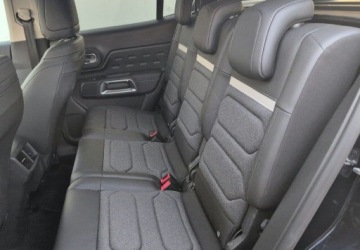 Citroen C5 Aircross 2025 Citroen C5 Aircross 1.2 mHEV Plus eDCT6 SalonPL FVat Od Reki 1.2 Hybryda, zdjęcie 12