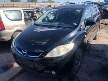 MAZDA 5 V 05-10 STŘEŠNÍ NOSIČ STŘEŠNÍ KUFR