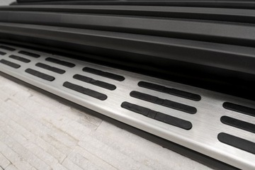 ПОДНОЖКИ ДЛЯ АВТОМОБИЛЯ MERCEDES GLE W167