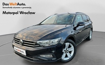 Volkswagen Passat B8 Variant Facelifting 2.0 TSI 190KM 2020