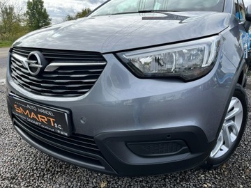 Opel 2018 Opel Crossland X 1.2 Start/Stop / Benzyna / Srewis, zdjęcie 11