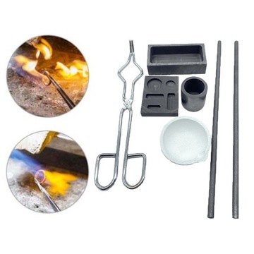 Инструмент для плавки литейного тигля с