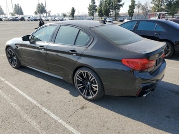 BMW Seria 5 G30-G31 M5 Limuzyna 4.4  600KM 2020 BMW M5 Base 2020 4.4l 4.4 Benzyna 600KM, zdjęcie 1
