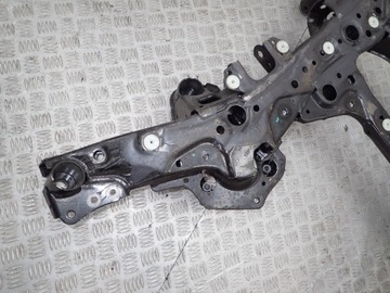 BMW X6M G06 F96 X5M СКАМЬЯ САНКИ КРЕДЛ ПЕРЕДНЯЯ КОЛЯСКА