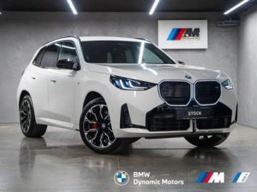 BMW 2025 BMW X3 M M50 xDrive 398 KM mHEV - Gotowy do Odbioru - Pakiet M Pro 3.0, zdjęcie 2