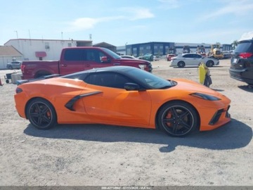 Chevrolet Corvette C7 2023 Chevrolet Corvette Stingray 2LT 2023 6.2l 6.2 Benzyna 495KM, zdjęcie 6