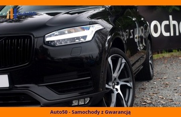 Volvo XC90 II SUV 2.0 D5 225KM 2015 Volvo XC90 Stylistyka R-Design Wentylowane fotele, zdjęcie 3