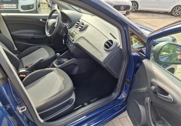 Seat Ibiza IV Hatchback 5d Facelifting 1.0 MPI 75KM 2017 Seat Ibiza 1,0 Benzyna 75 KM Serwis GWARANCJA ..., zdjęcie 10