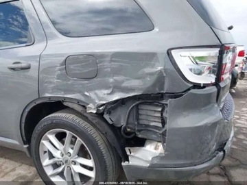 Dodge Durango III 3.6 V6 294KM 2022 Dodge Durango 3.6 V6 295 KM, 4x4, wersja GT, samochod z Kalifornii 3.6, zdjęcie 8