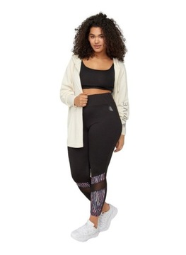 ZIZZI SPORTOWA BLUZA ZASUWANA 680A 56
