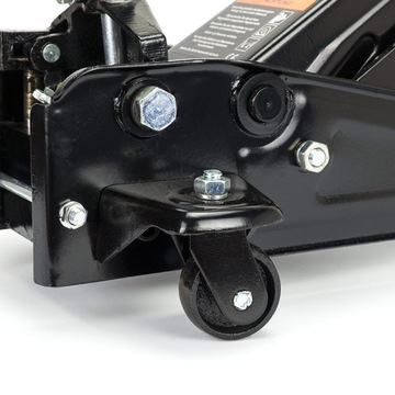 АВТОМОБИЛЬНЫЙ ПОДЪЕМНИК ŻABA 3Т ГИДРАВЛИЧЕСКИЙ ДОМКРАТ 3 Т 3 ТОННЫ ПРОЧНЫЙ ТВЕРДЫЙ