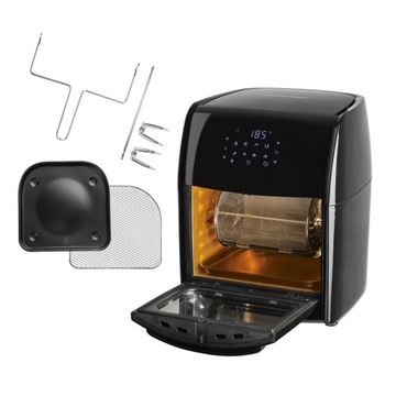 Cyfrowa frytkownica GOURMETMAXX 11216