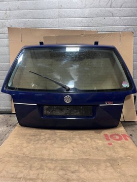 VOLKSWAGEN PASSAT B5.5 2000 KRYT KUFRU