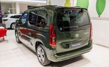 Toyota 2024 Toyota Proace City Verso 1.5 D-4D VIP aut 1.5 Diesel 130KM, zdjęcie 3